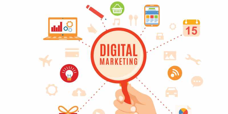 Jenis Digital Marketing Yang Harus Dipertimbangkan